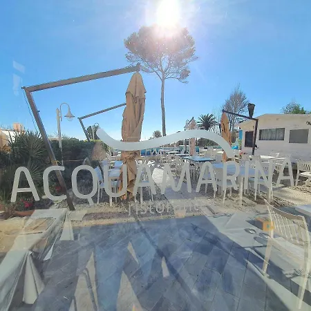L'isola 2* סנטה מרינלה