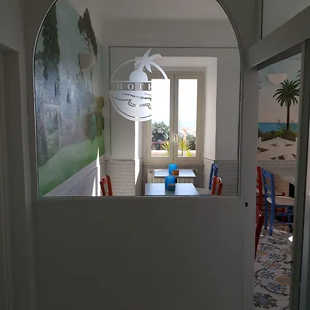 L'isola Santa Marinella